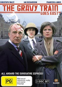 The Gravy Train Goes East - 2-DVD Set (DVD)
